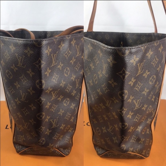 😍BEAUTIFUL 😍LARGE TOTE RETIRED LOUIS VUITT… - Picture 9 of 16